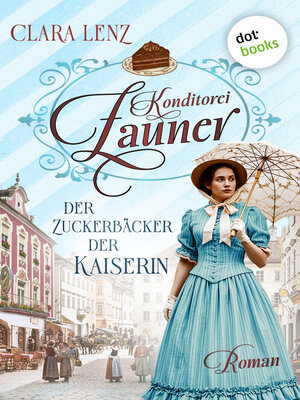 cover image of Konditorei Zauner